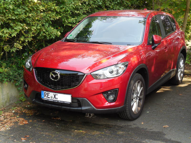 Mazda CX-5 2.2 D AWD Sportsline