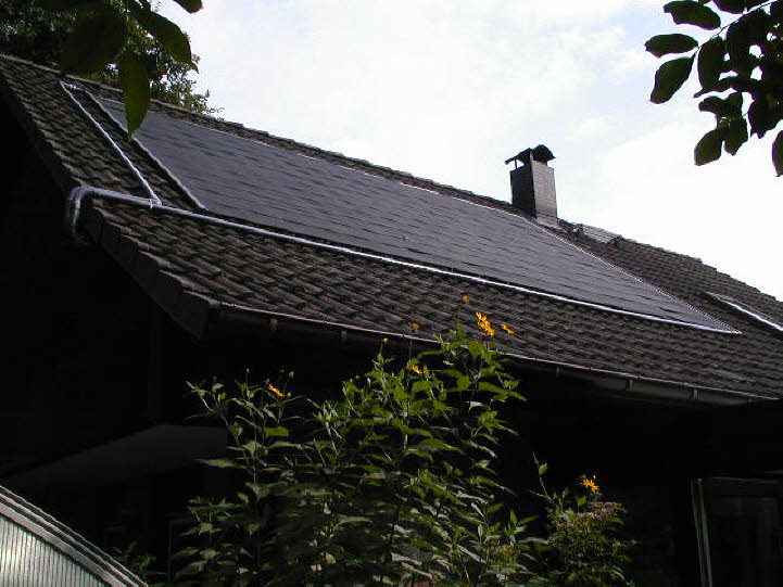 Solaranlage